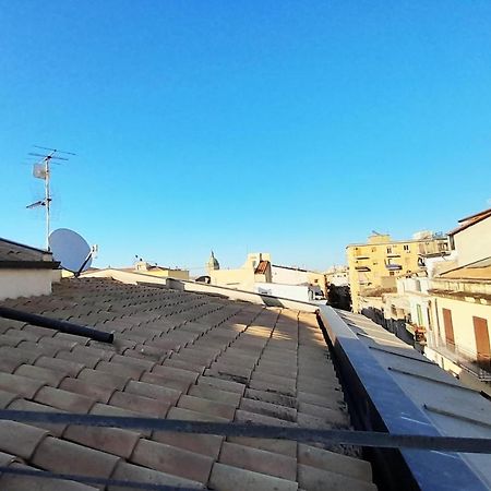 Terrace With View Attic In Old Town Ballarhome Палермо Экстерьер фото